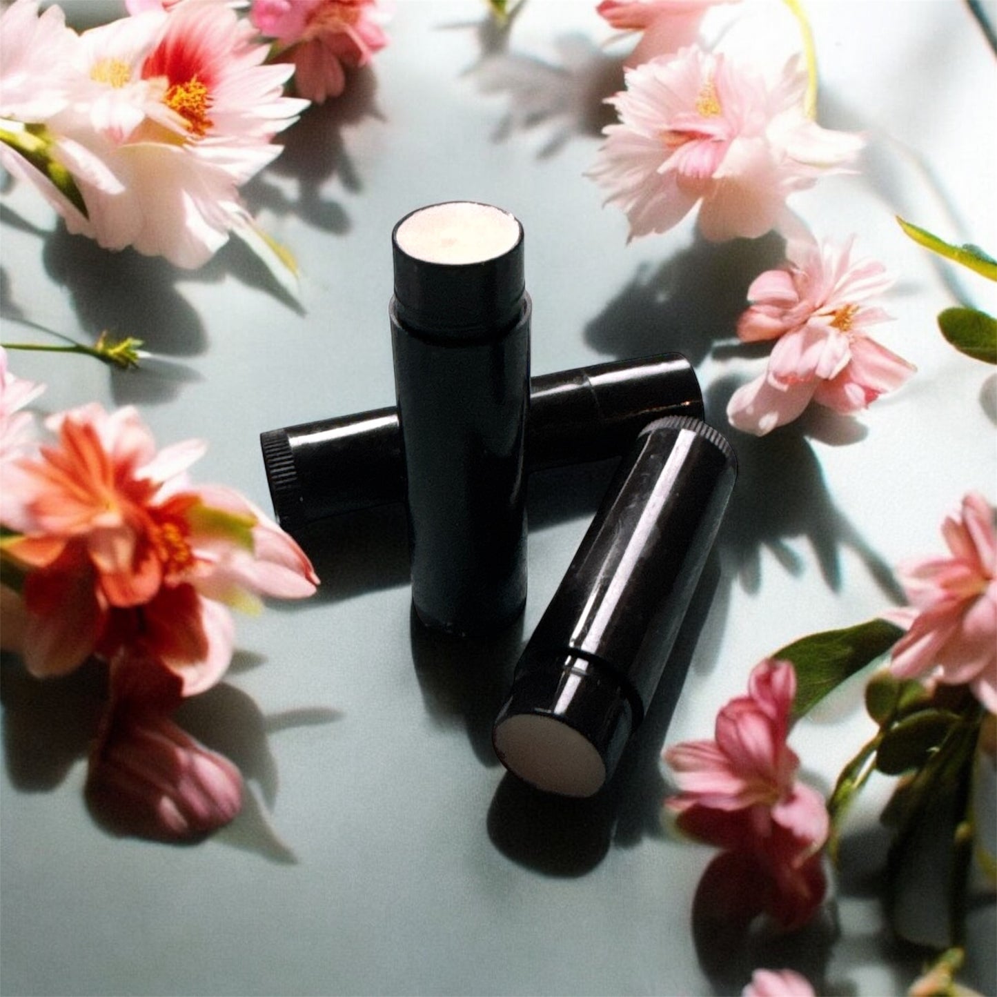 Lavender and Vanilla Tallow Lip Balm