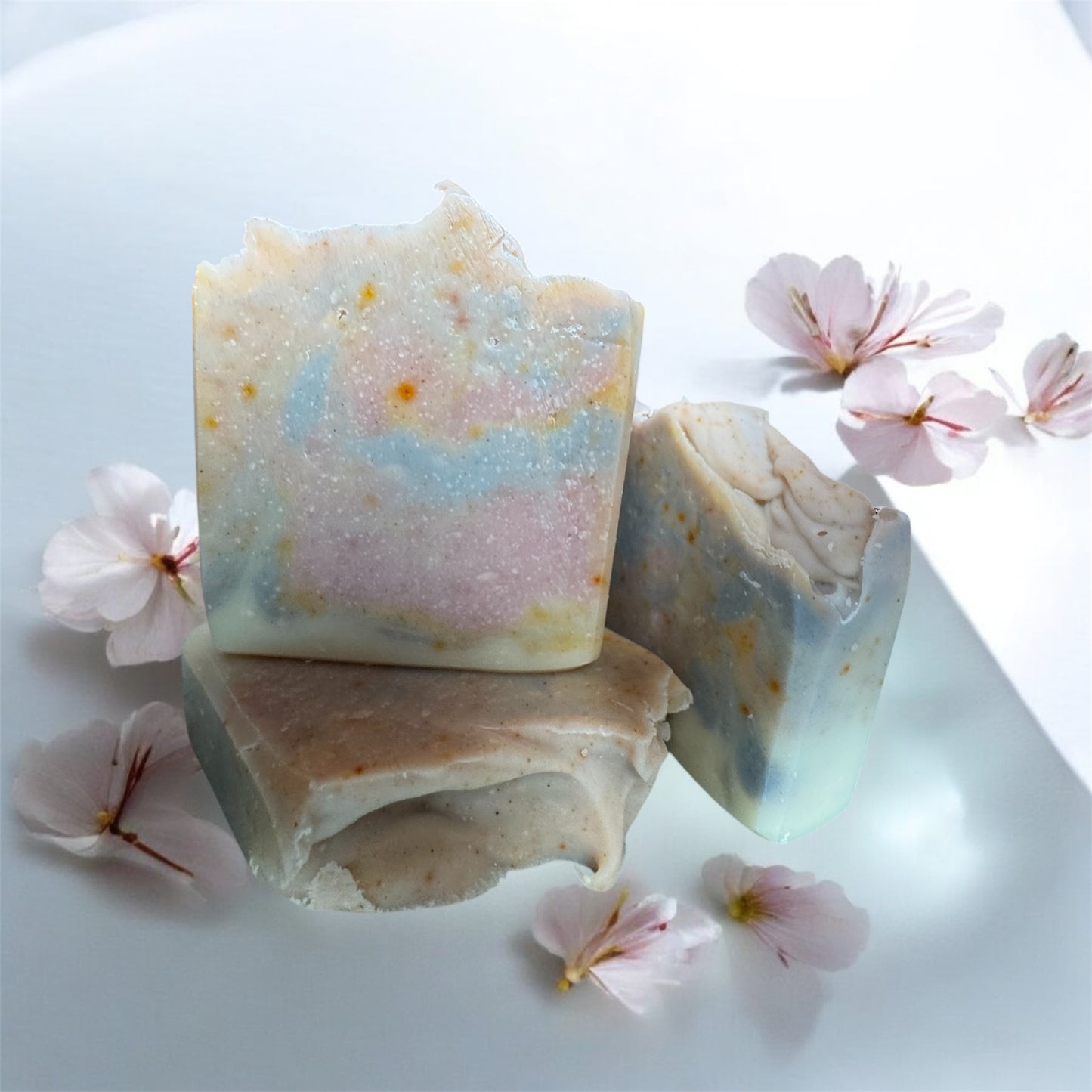May Flowers Tallow Soap