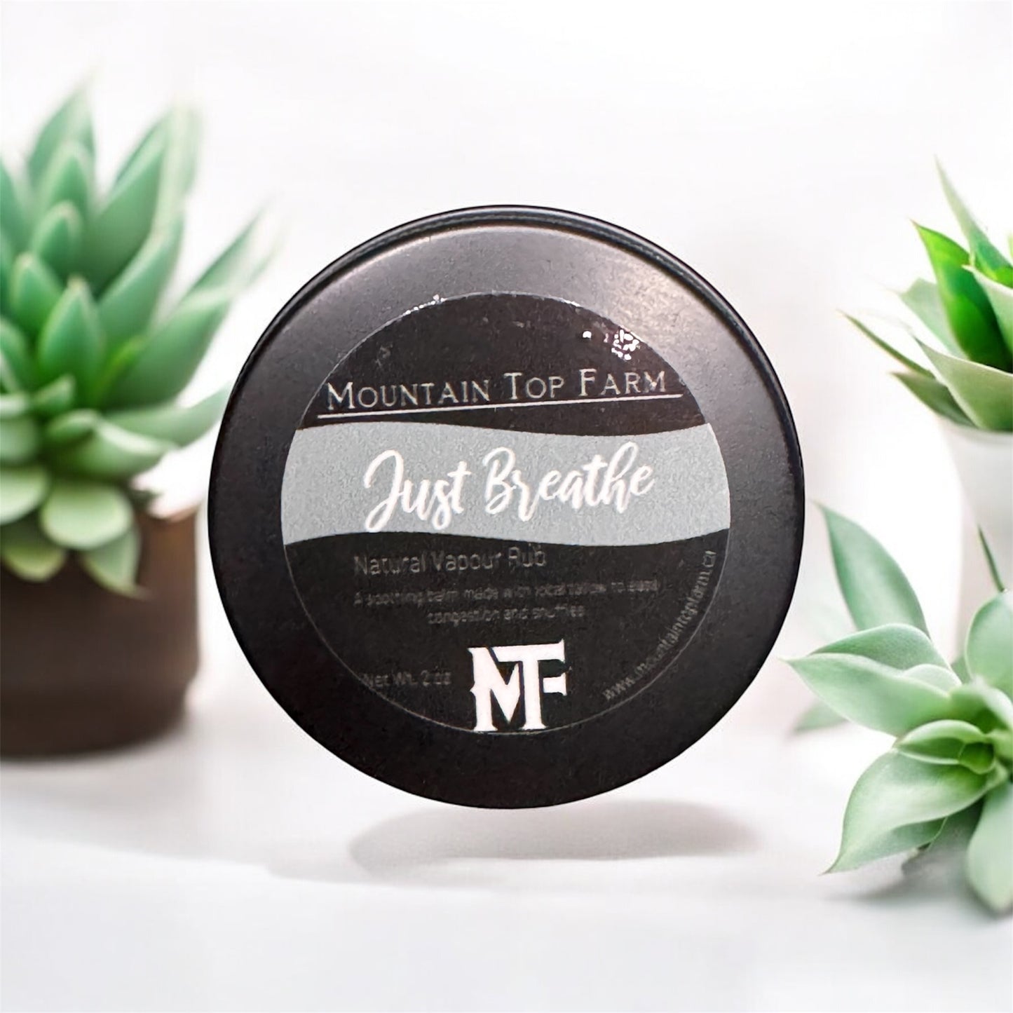 Breathe Easy Tallow Balm