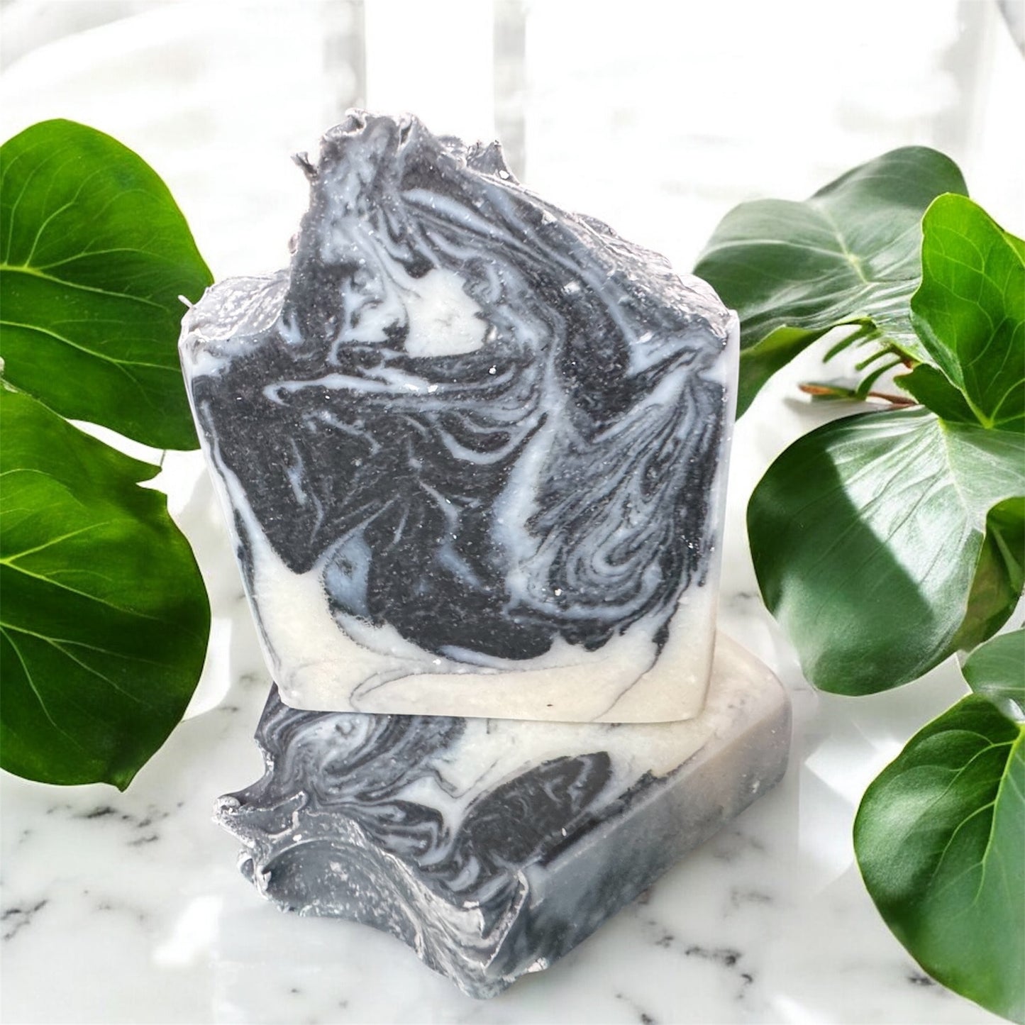 Black Licorice Tallow & Coconut Oil Soap