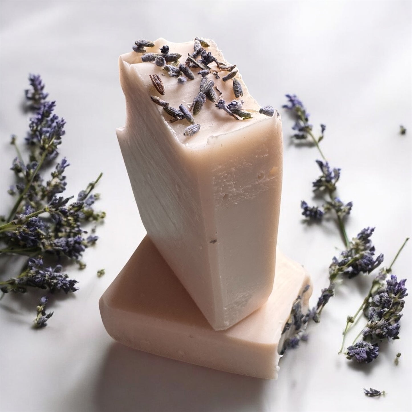 Lavender Tallow Soap