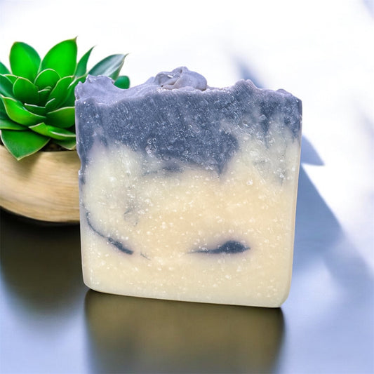 April Showers Tallow & Coconut Oil Soap