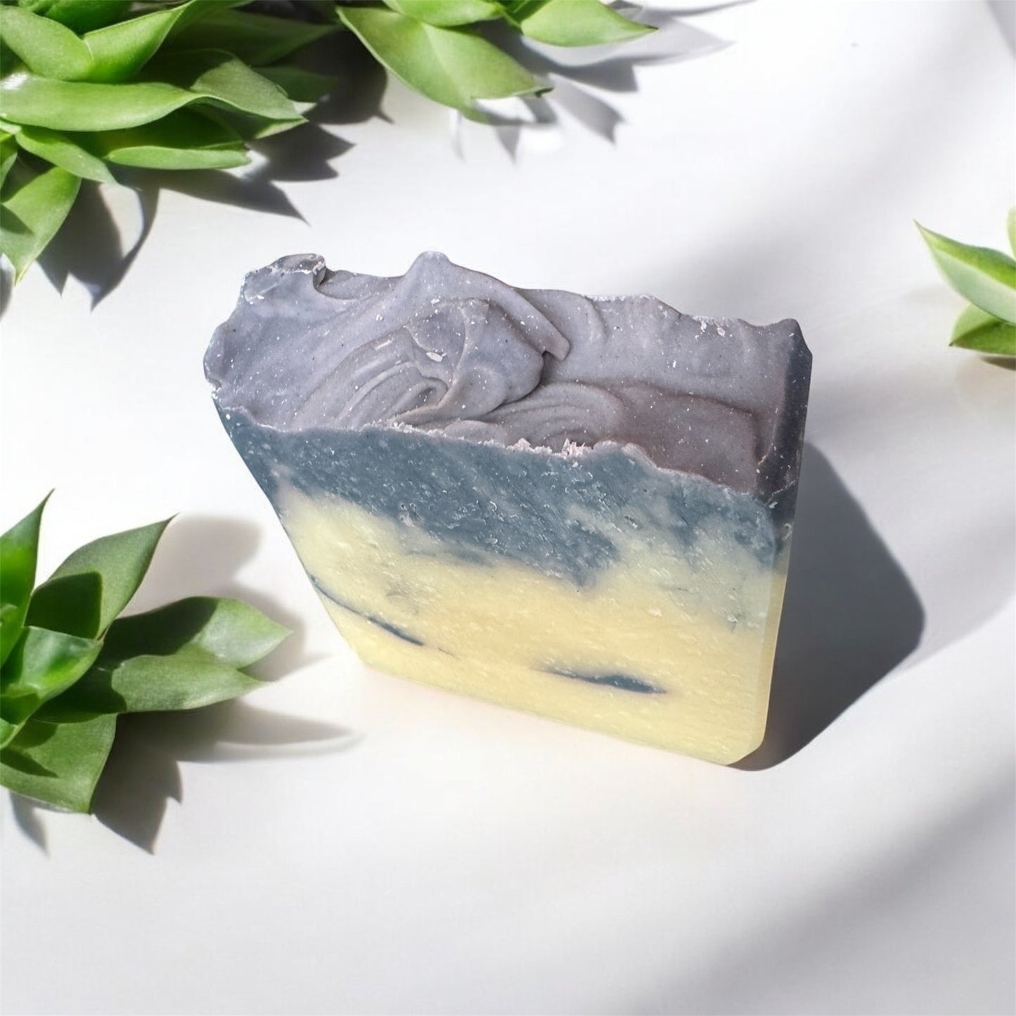 April Showers Tallow & Coconut Oil Soap