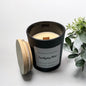 Eucalyptus Mint Tallow and Beeswax Candle