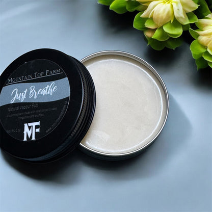 Breathe Easy Tallow Balm