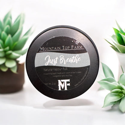 Breathe Easy Tallow Balm