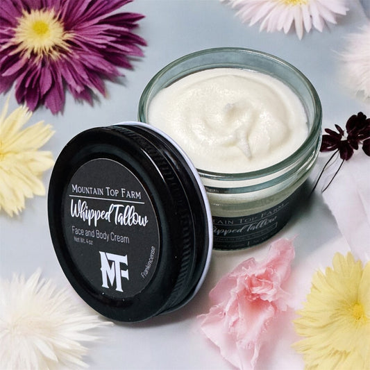Frankincense Whipped Tallow