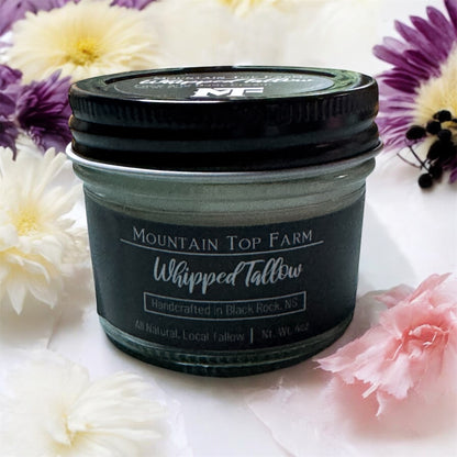 Frankincense Whipped Tallow