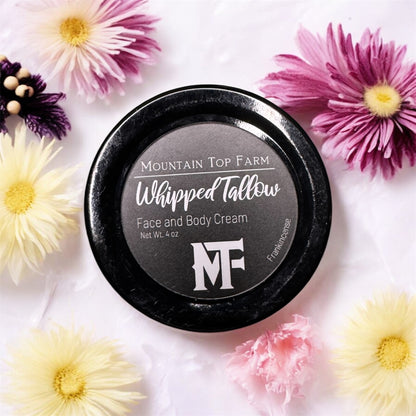 Frankincense Whipped Tallow